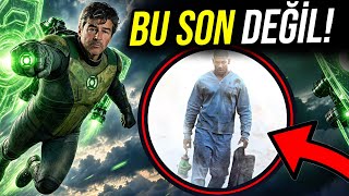 BU BÖLÜMDE HERKESİ KANDIRDILAR! Lanterns 5. Bölüm İnceleme | Green Lantern Gücünün Sonu