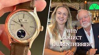 Inside the World of Laurent Ferrier