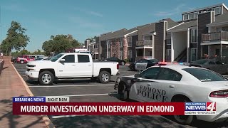 Police investigating deadly shooting in Edmond