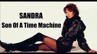 Son Of A Time Machine SANDRA - 1995 - HQ - Synthpop Germany