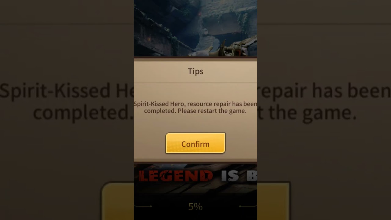 I was hacked by a shitty server.