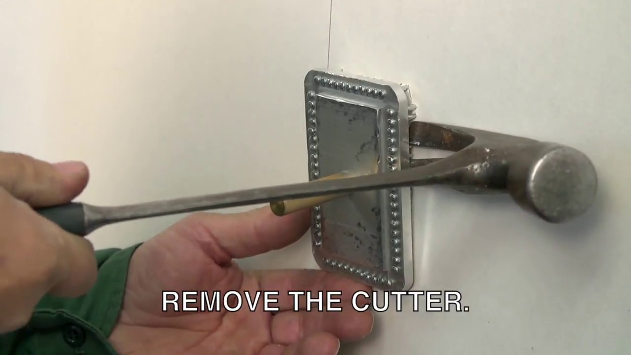 Outlet Cutter YouTube