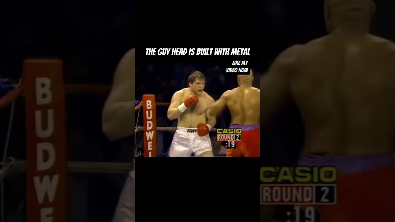 Big George Foreman is the man 