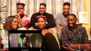 Sauti Sol Ft. Bensoul, Nviiri the Storyteller, Crystal Asige - Extravaganza ( REACTION VIDEO )