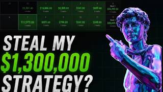My $1,300,000 Trading Strategy (Explained in 10 Minutes)