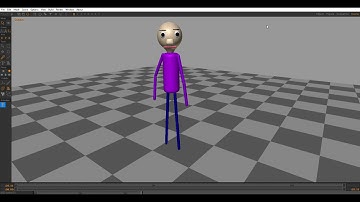 Bladder Says Hi #Baldi