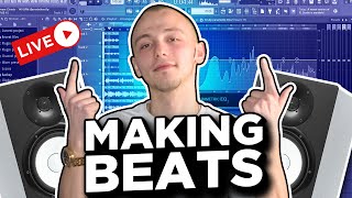 🗣️ test stream 🎧 quick beat session