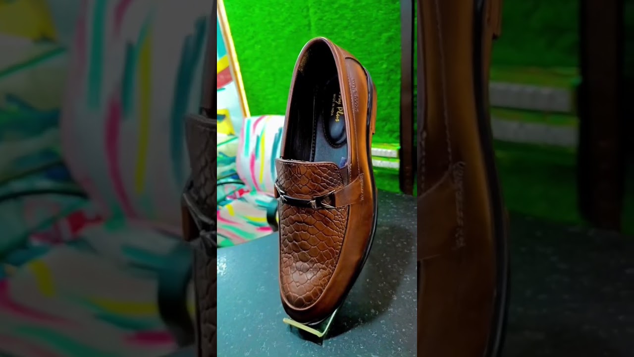 Indo Western loafer,