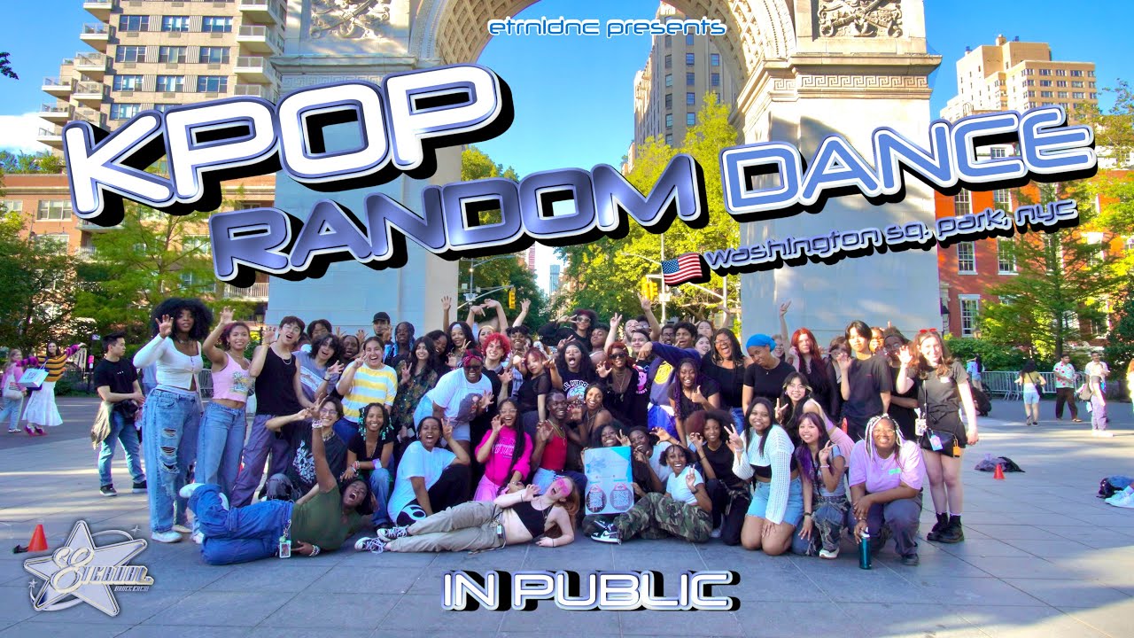 [4K] [KPOP IN PUBLIC / NYC] KPOP RANDOM PLAY DANCE (2024) SUMMER | OLD + ICONIC by ETRNLDNC