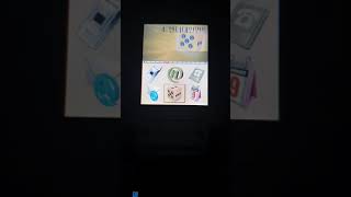 SPH-E3700 Menu UI (Preview)