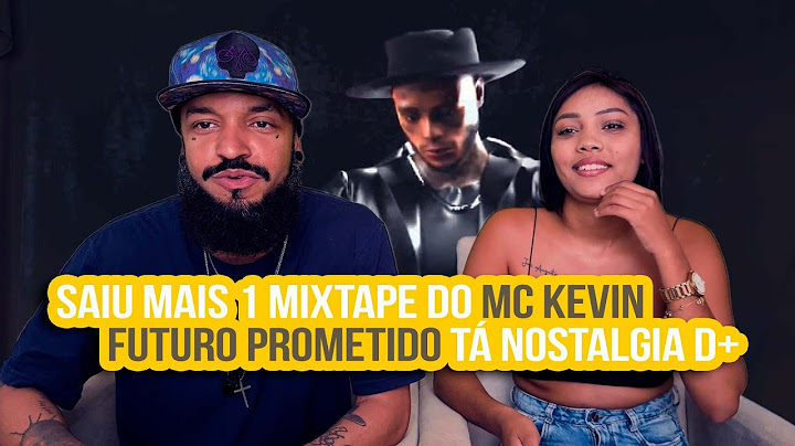 MC Kevin - Gosto da Vitória / Lágrima de Crocodilo | NA ATIVIDADE REACT #735