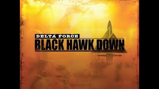 Delta Force Black Hawk Down Patrol Na Wybrzeżu