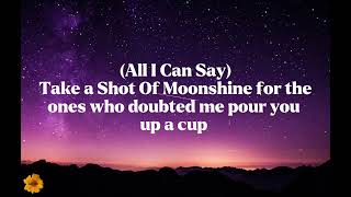 Marcelleus TheSinger - Shot Of Moonshine