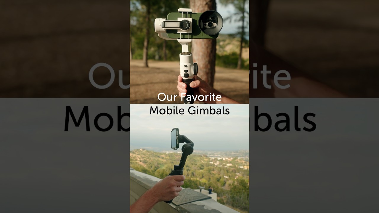 This Is My Favorite Smartphone Gimbal!