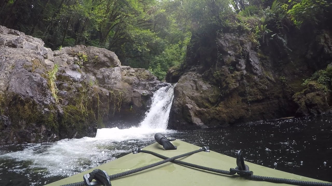 Mayfield Lake Kayaking Aug 2016 YouTube
