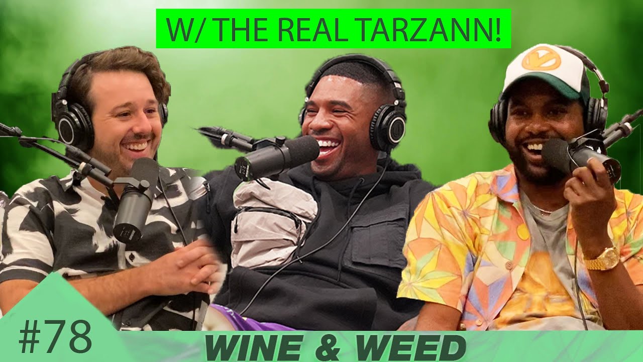 W&W w/ THE REAL TARZANN (Carole Baskin, Prize Winning Sheep & Iconic Rats)