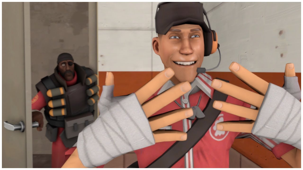 (SFM) Не могу дождаться встречи с вами!