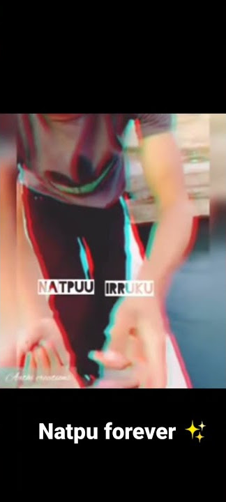 friendship forever ❤️#shorts#natpu#macha