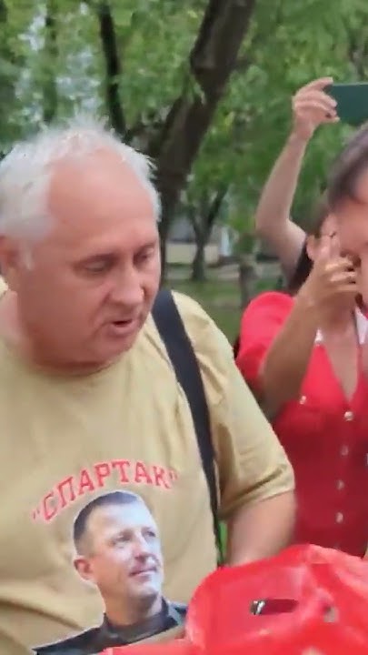 Генерала Попова, освобождённого из СИЗО, встречают соратники #суд # ...