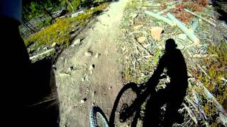 Sol Vista DH Race Run