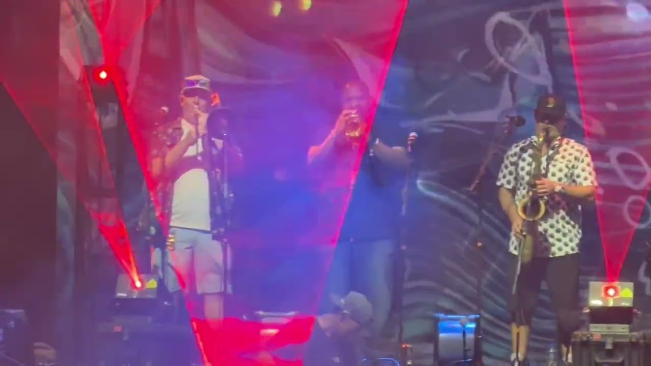 Slightly Stoopid, Closer to the Sun Festival, Jan. 12, 2026