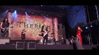Therion - Abraxas, 04.08.2023 @ Rockstadt Extreme Fest