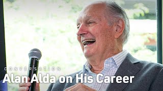 Alan Alda Reflects on His Career, Marriage Story, M*A*S*H & More | NYFF57
