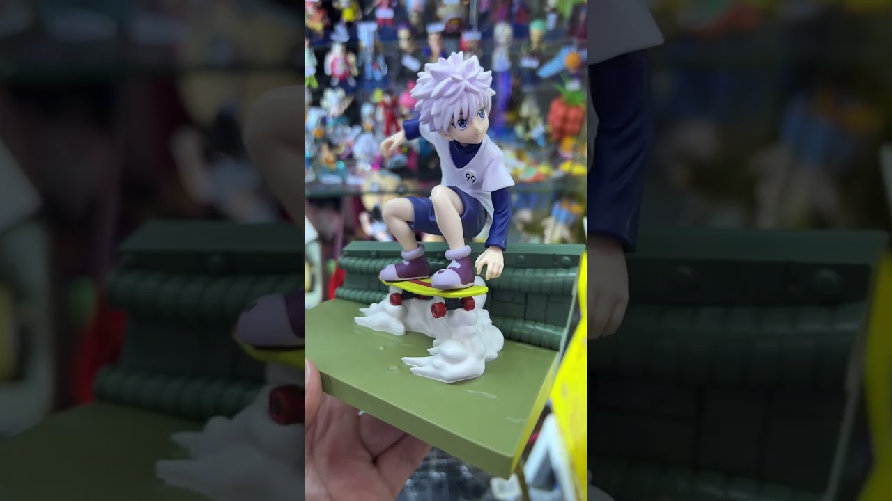HUNTER×HUNTER キルア　Memorable Saga Special 97aae2f2-7920-47b3-a560-