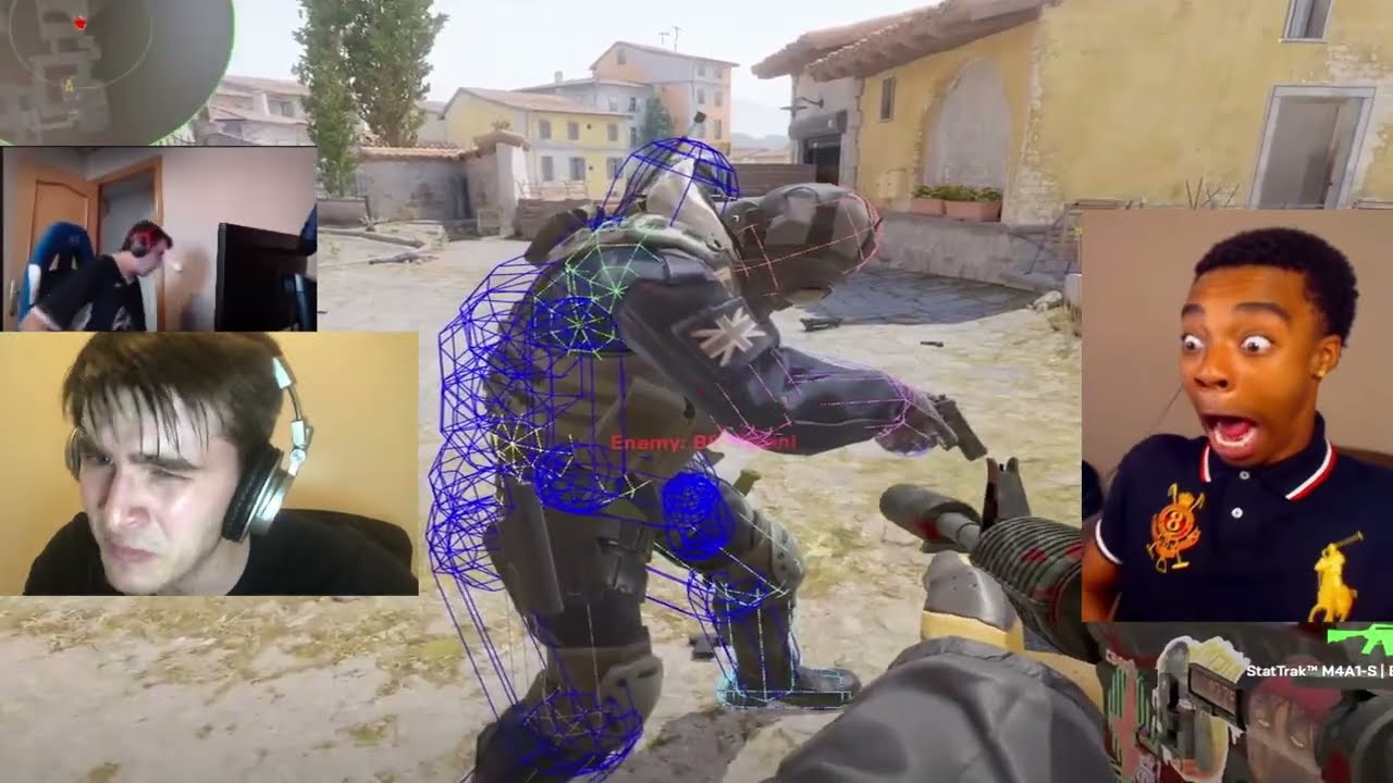 Valve: Update CS2! Players: