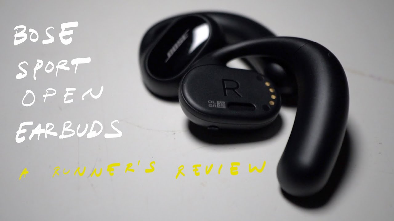 Bose Sport Open Earbuds Review - Wireless Open-Ear Headphones