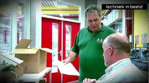 Allround cnc verspaner