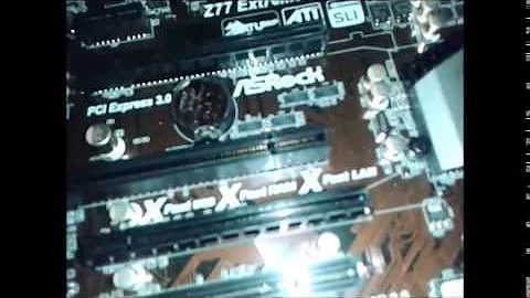 Unveiling Asrock Z77 Motherboards