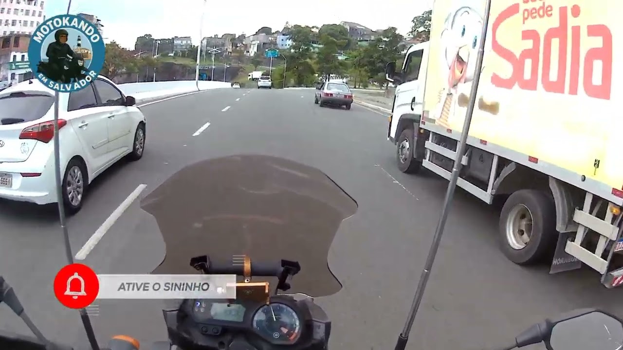 MOTOVLOG: TUDO NA VIDA TEM CONSEQUÊNCIAS. ANO IV, EP 53.