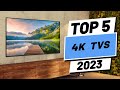 Top 5 BEST 4K TVs of [2023]