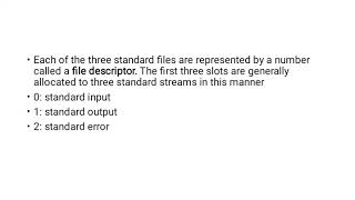 Unix Module 2