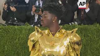 Eilish, Lil Nas X, Chalamet turn heads at Met Gala