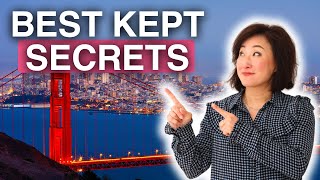 The San Francisco Peninsula's Best Kept Secrets