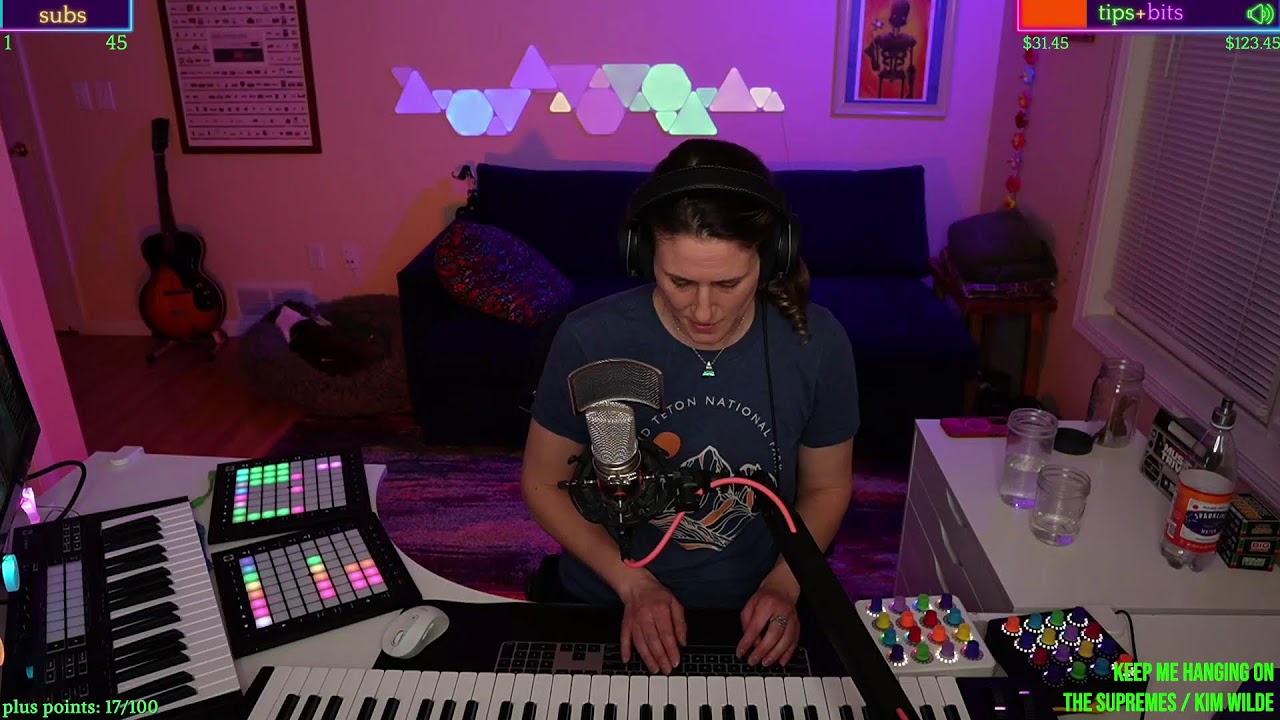 studio loops of covers & origs! new & improved items on the special tips menu!