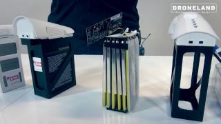 DroneLand Support Series: Batterijen En Accu's DroneLand Support Series: Batterijen En Accu's