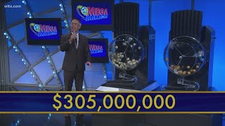 Mega Millions: November 29, 2022