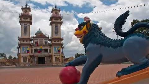 Niệm danh hiệu NGỌC HOÀNG THƯỢNG ĐẾ VÔ CỰC ĐẠI THIÊN TÔN