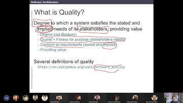 05 Quality attributes