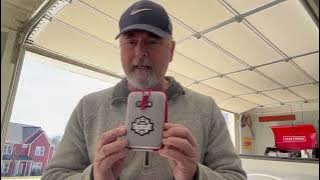 Must-Have Golf Gadget? HENYU Rangefinder Review #ad