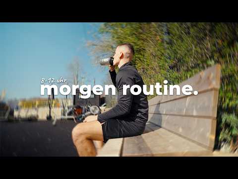 A Productive Morning in My Life | Fitness, Nutrition, Buying a MacBook
