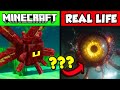 Minecraft Mobs in REAL LIFE ANIMATION – Living Creatures, Weapons &amp; MEGA Bosses! (NO CLICKBAIT)