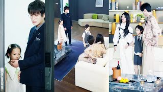 🔥Setelah PutriKU memanggil orang lain 'Ibu', istriKU yang selingkuh menangis!#cdrama#emosi