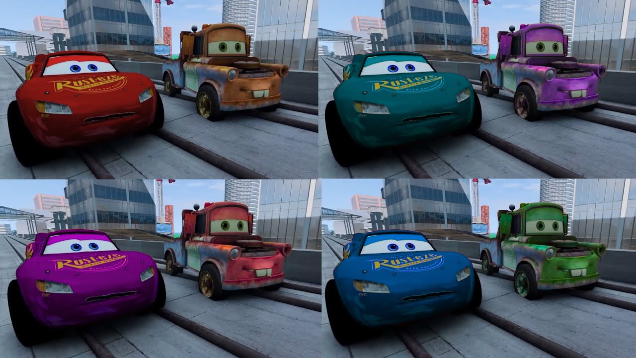 Lightning McQueen Eater - Coffin Dance Song (COVER)