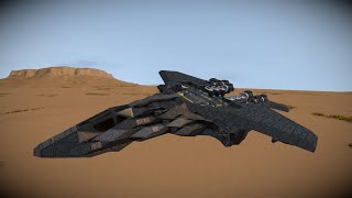 Ntc - Atmospheric Fighter Project - Progress 1 - Space Engineers