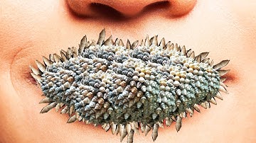 ASMR Lips Cleaning ✨ | Close-Up Relaxation & Tingle Triggers