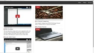 CSS Relative and Absolute Position